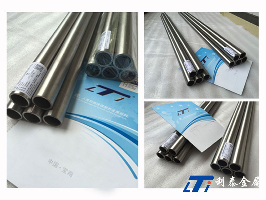 鈦管TA1、TA9、TA10鈦無縫管、鈦合金管、鎳管、鋯管