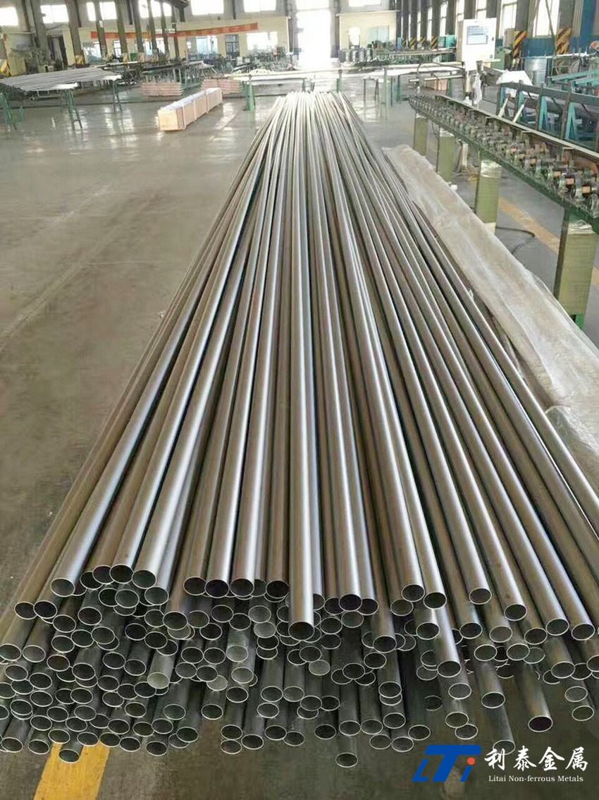 鈦管TA1、TA9、TA10鈦無縫管、鈦合金管、鎳管、鋯管