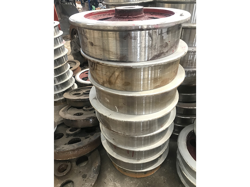 電機(jī)車配件