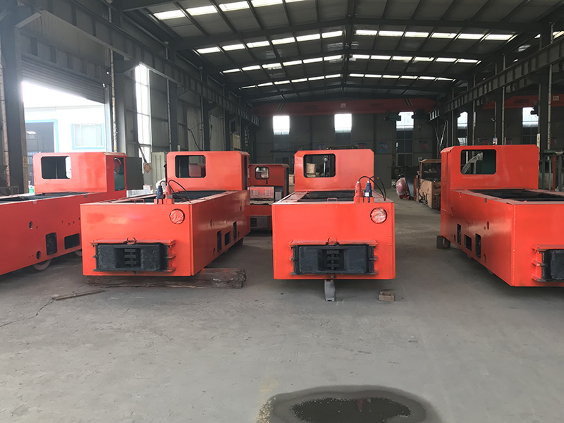 礦山電機車：我國礦山機械行業未來發展趨勢分析<br>