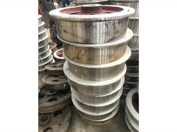 電機(jī)車配件