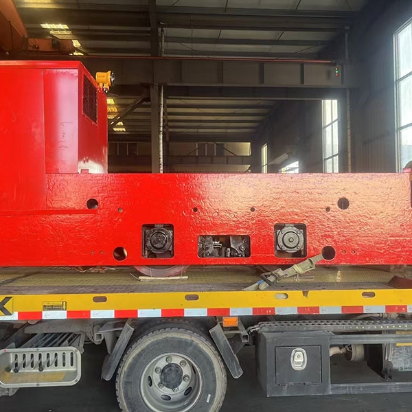 蓄電池電機(jī)車