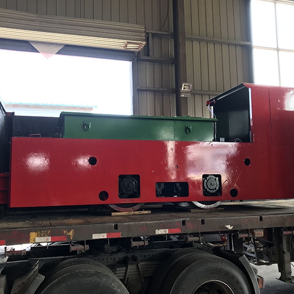 蓄電池電機(jī)車